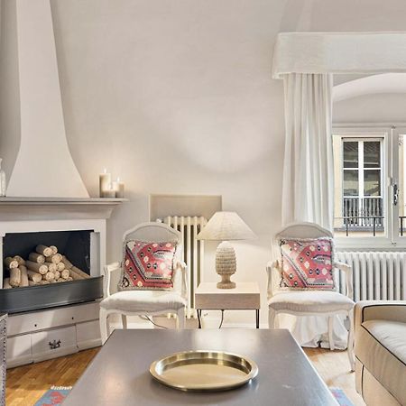 Tornabuoni Living Appartement Florence Buitenkant foto