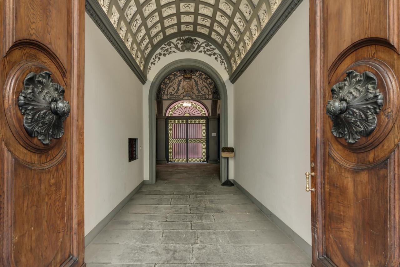 Tornabuoni Living Appartement Florence Buitenkant foto