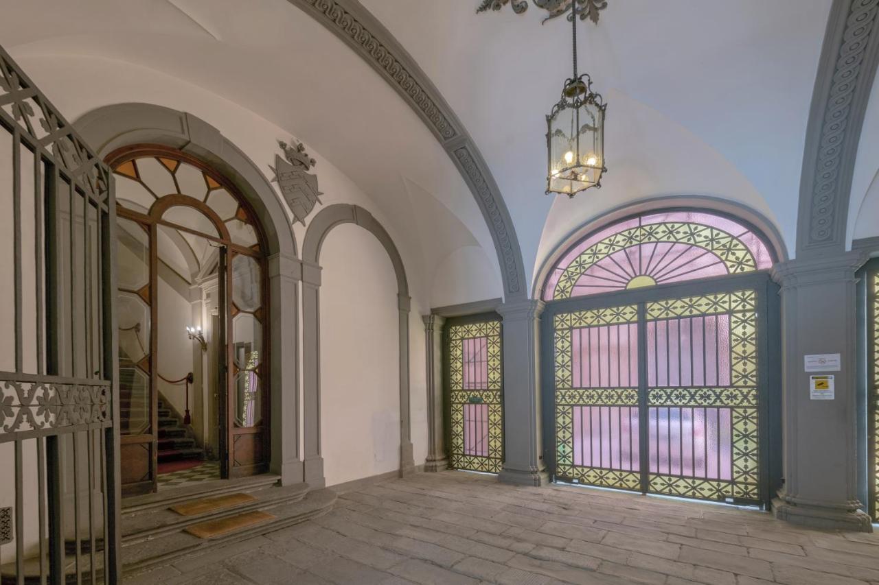 Tornabuoni Living Appartement Florence Buitenkant foto