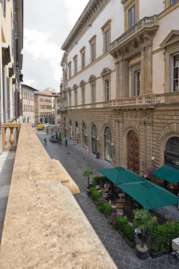 Tornabuoni Living Appartement Florence Buitenkant foto
