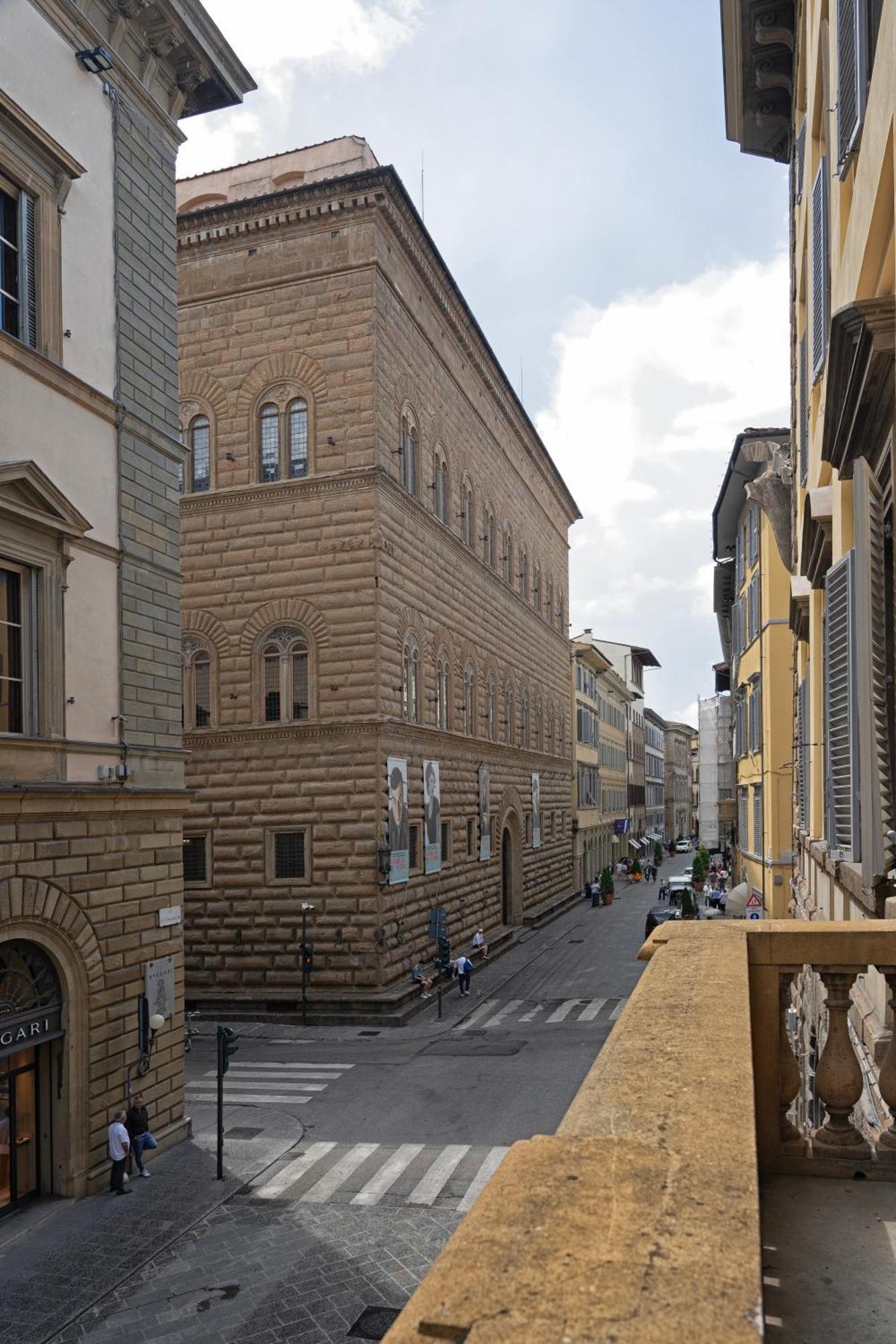 Tornabuoni Living Appartement Florence Buitenkant foto