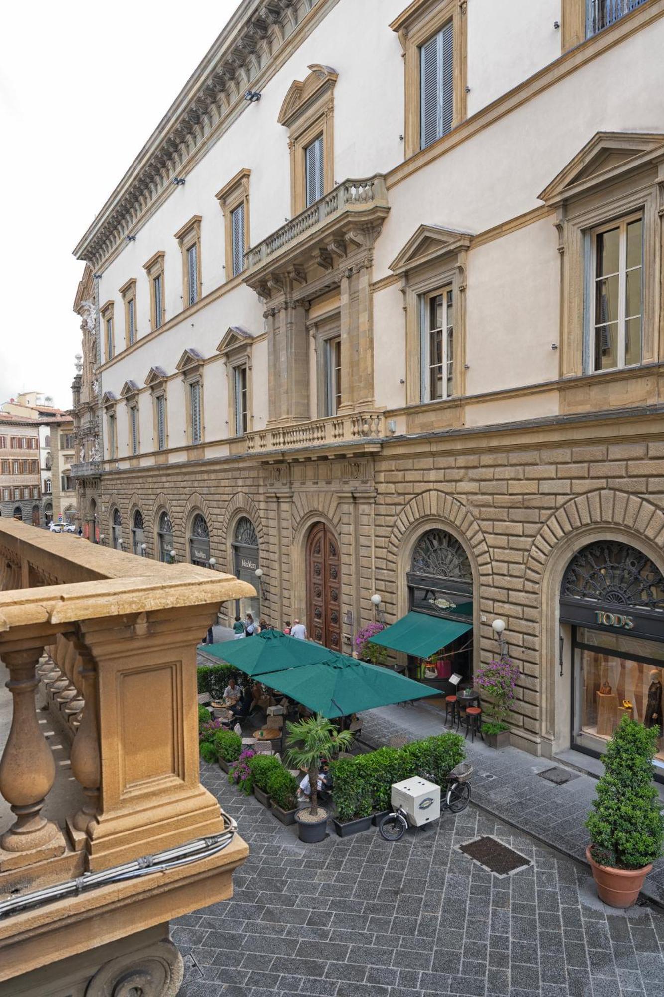 Tornabuoni Living Appartement Florence Buitenkant foto