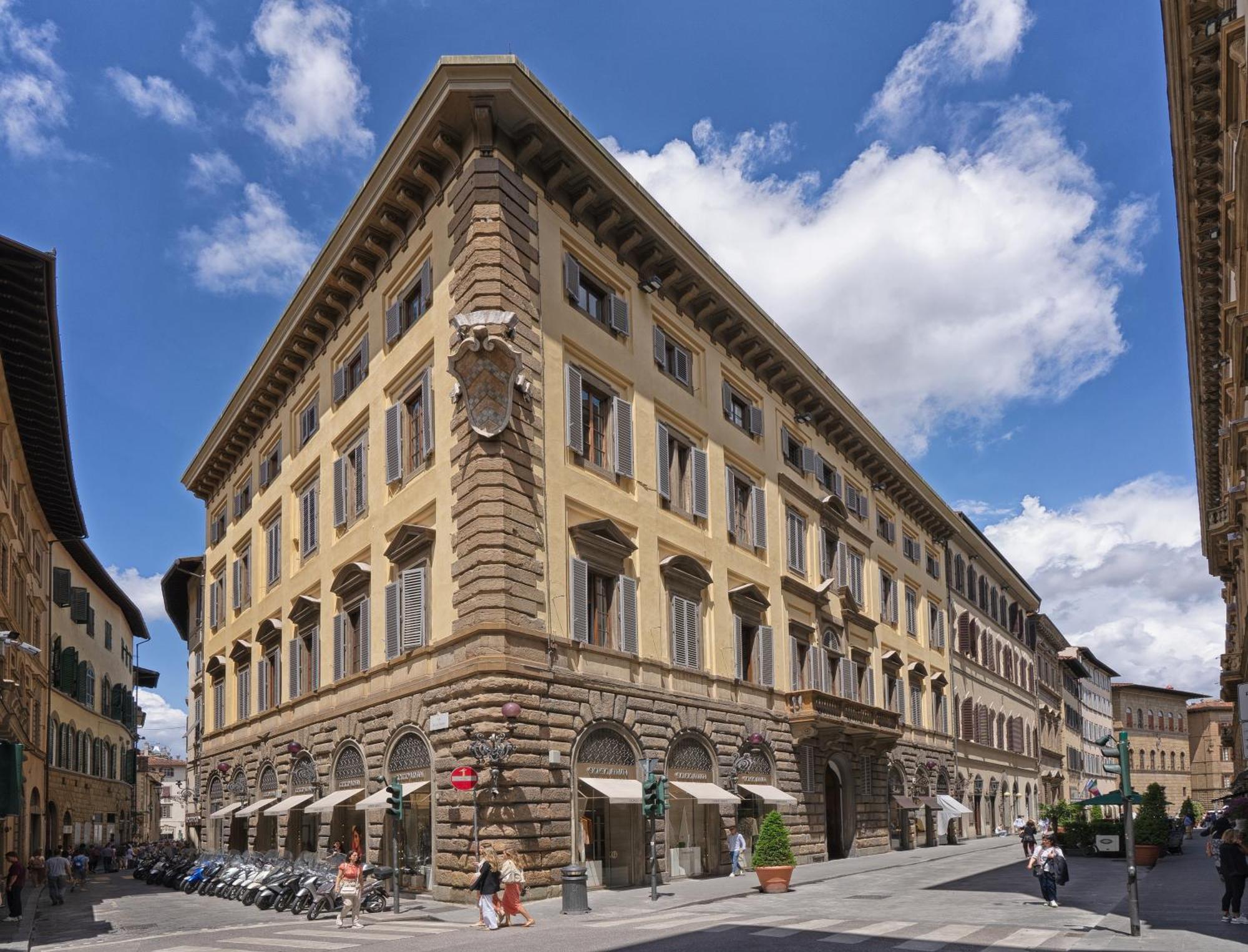 Tornabuoni Living Appartement Florence Buitenkant foto