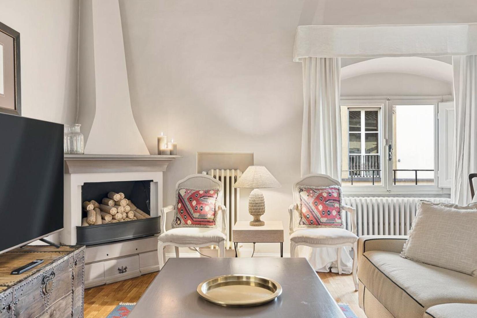 Tornabuoni Living Appartement Florence Buitenkant foto