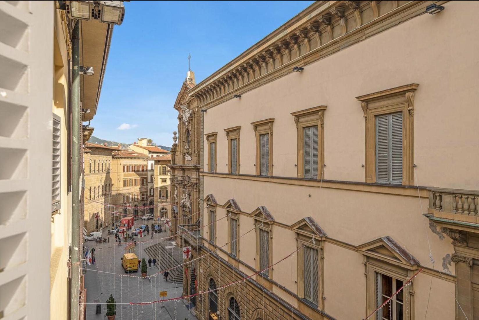 Tornabuoni Living Appartement Florence Buitenkant foto