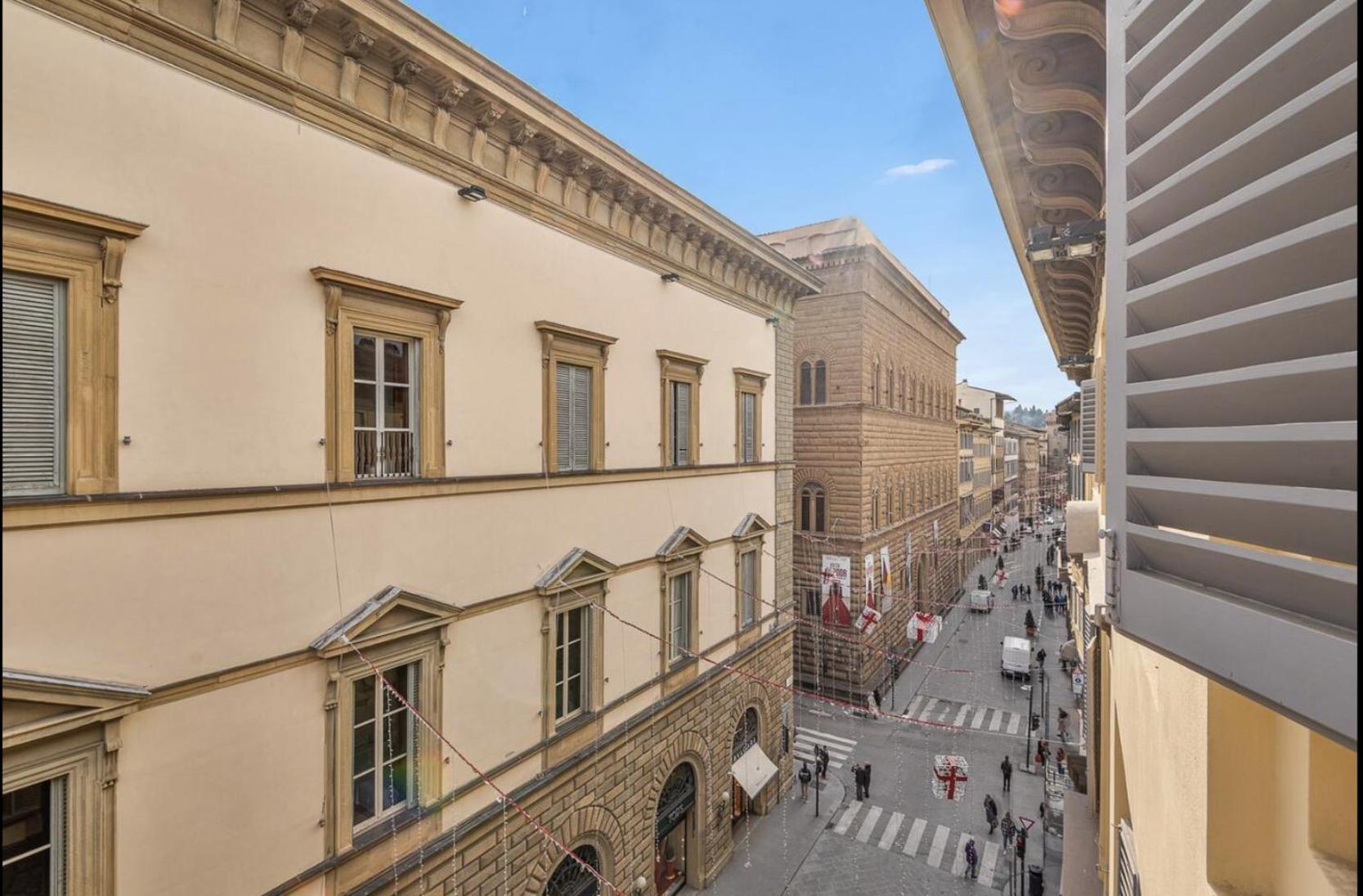 Tornabuoni Living Appartement Florence Buitenkant foto
