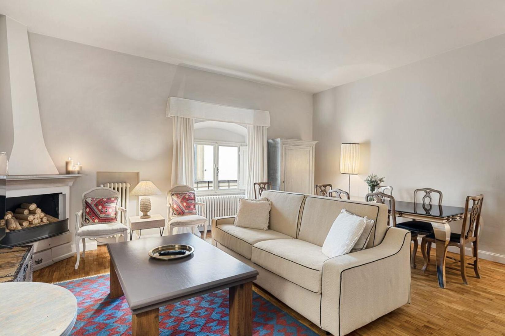 Tornabuoni Living Appartement Florence Buitenkant foto