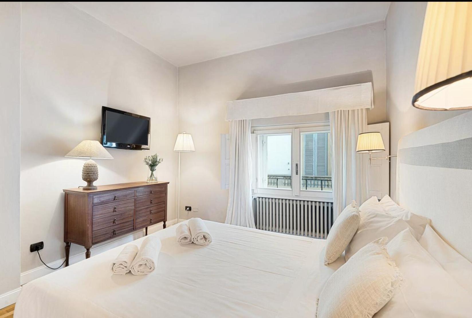 Tornabuoni Living Appartement Florence Buitenkant foto