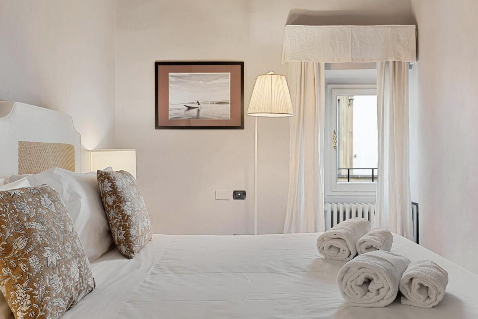 Tornabuoni Living Appartement Florence Buitenkant foto
