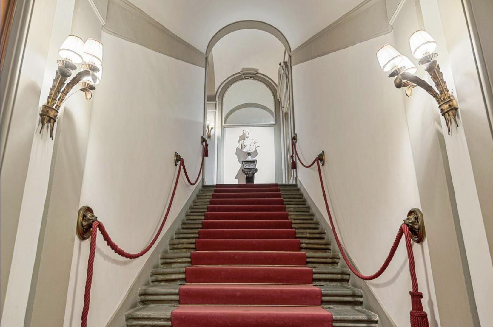 Tornabuoni Living Appartement Florence Buitenkant foto