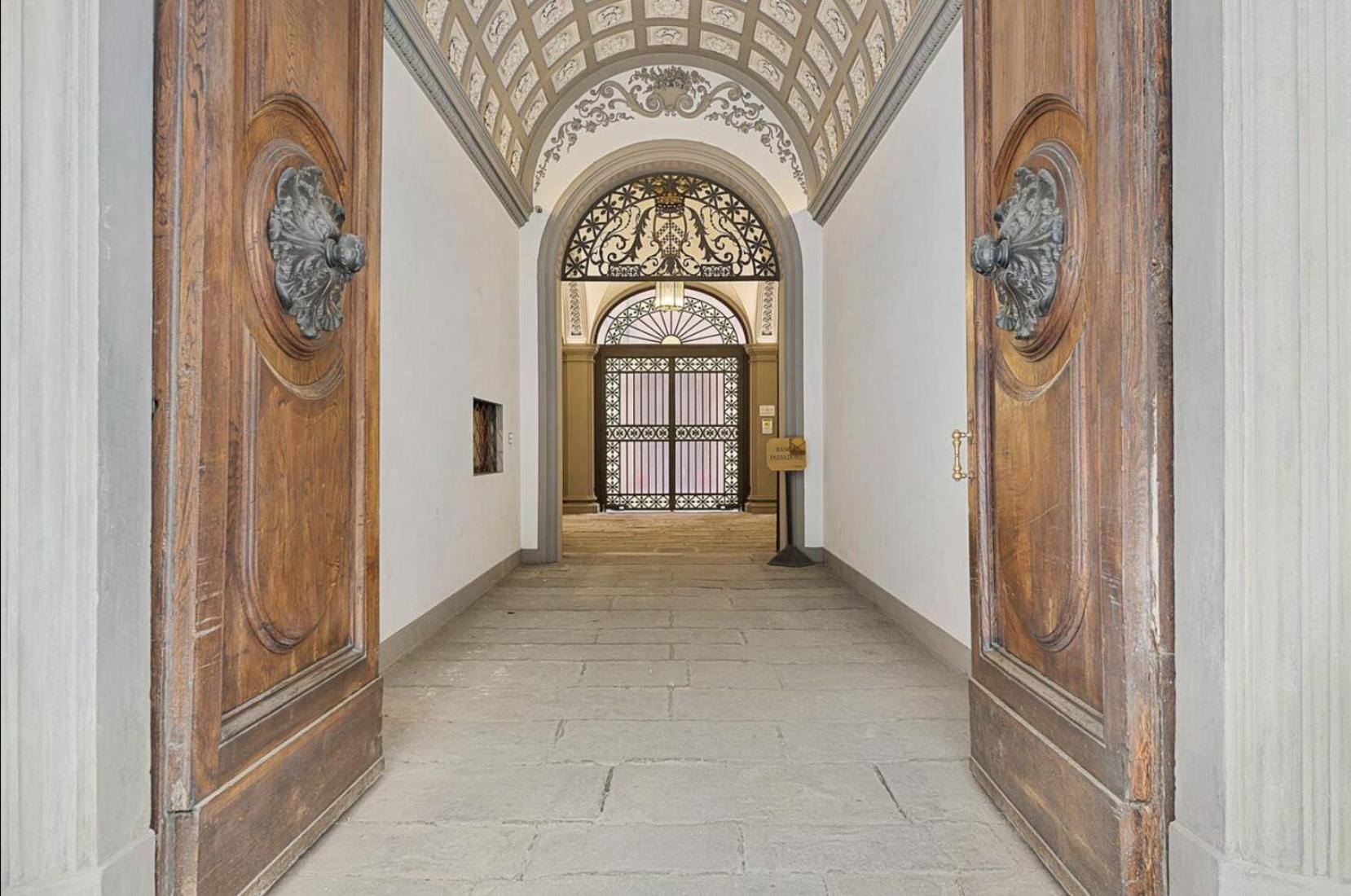 Tornabuoni Living Appartement Florence Buitenkant foto
