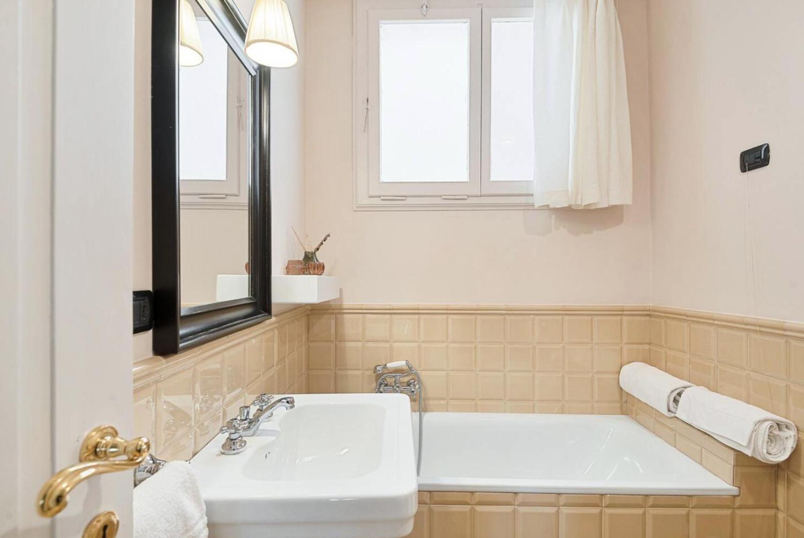 Tornabuoni Living Appartement Florence Buitenkant foto