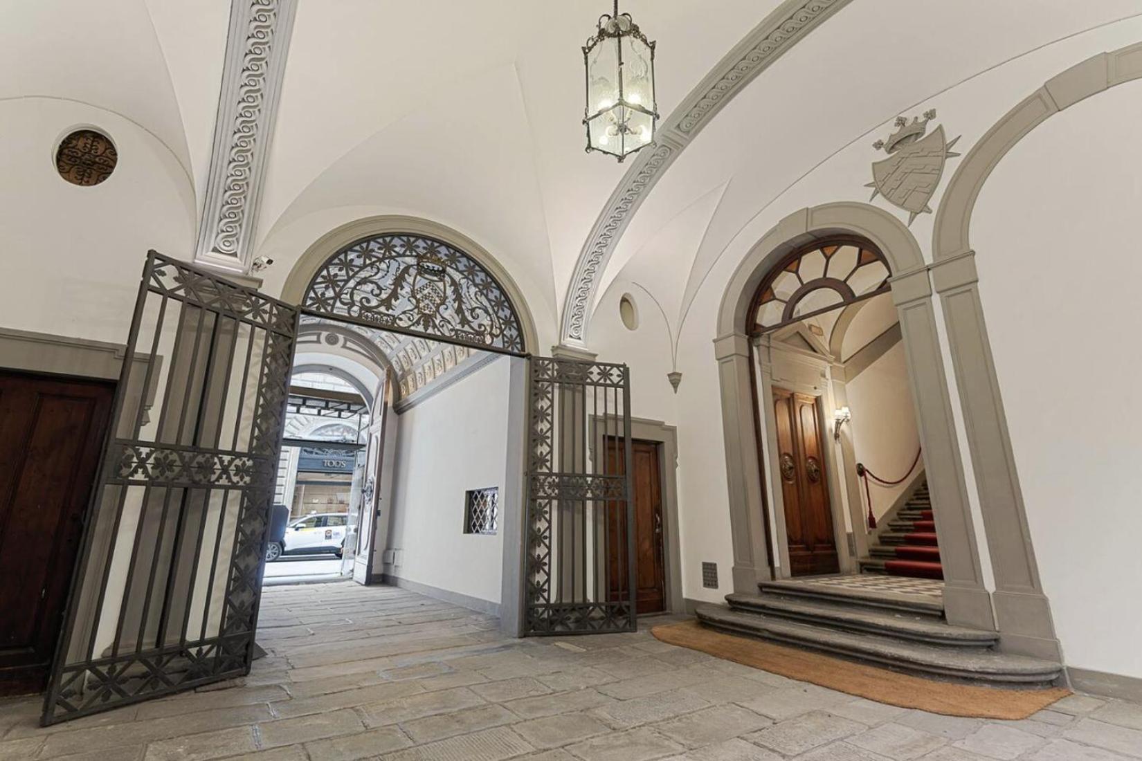 Tornabuoni Living Appartement Florence Buitenkant foto