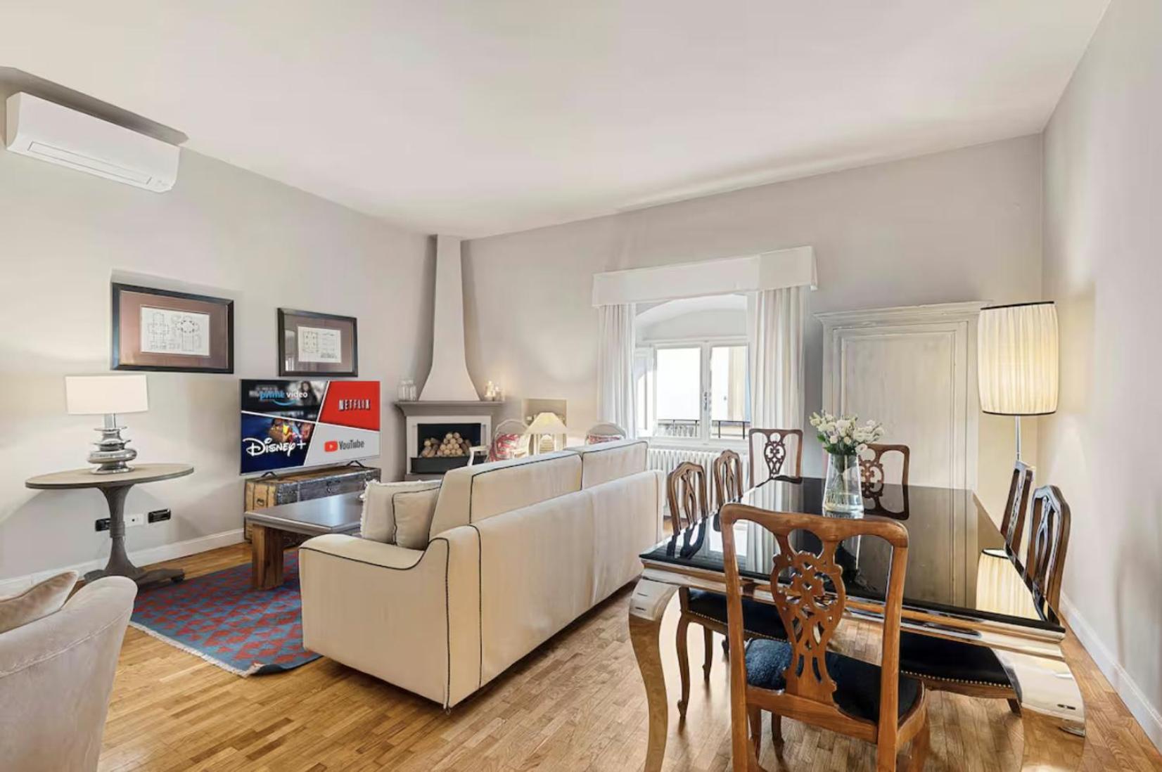 Tornabuoni Living Appartement Florence Buitenkant foto