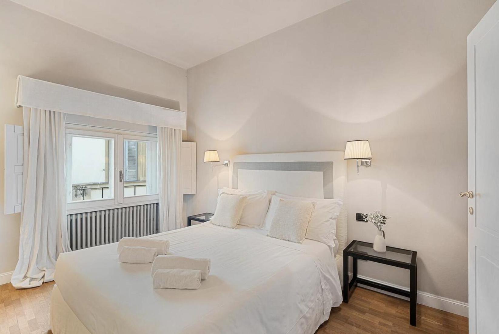 Tornabuoni Living Appartement Florence Buitenkant foto