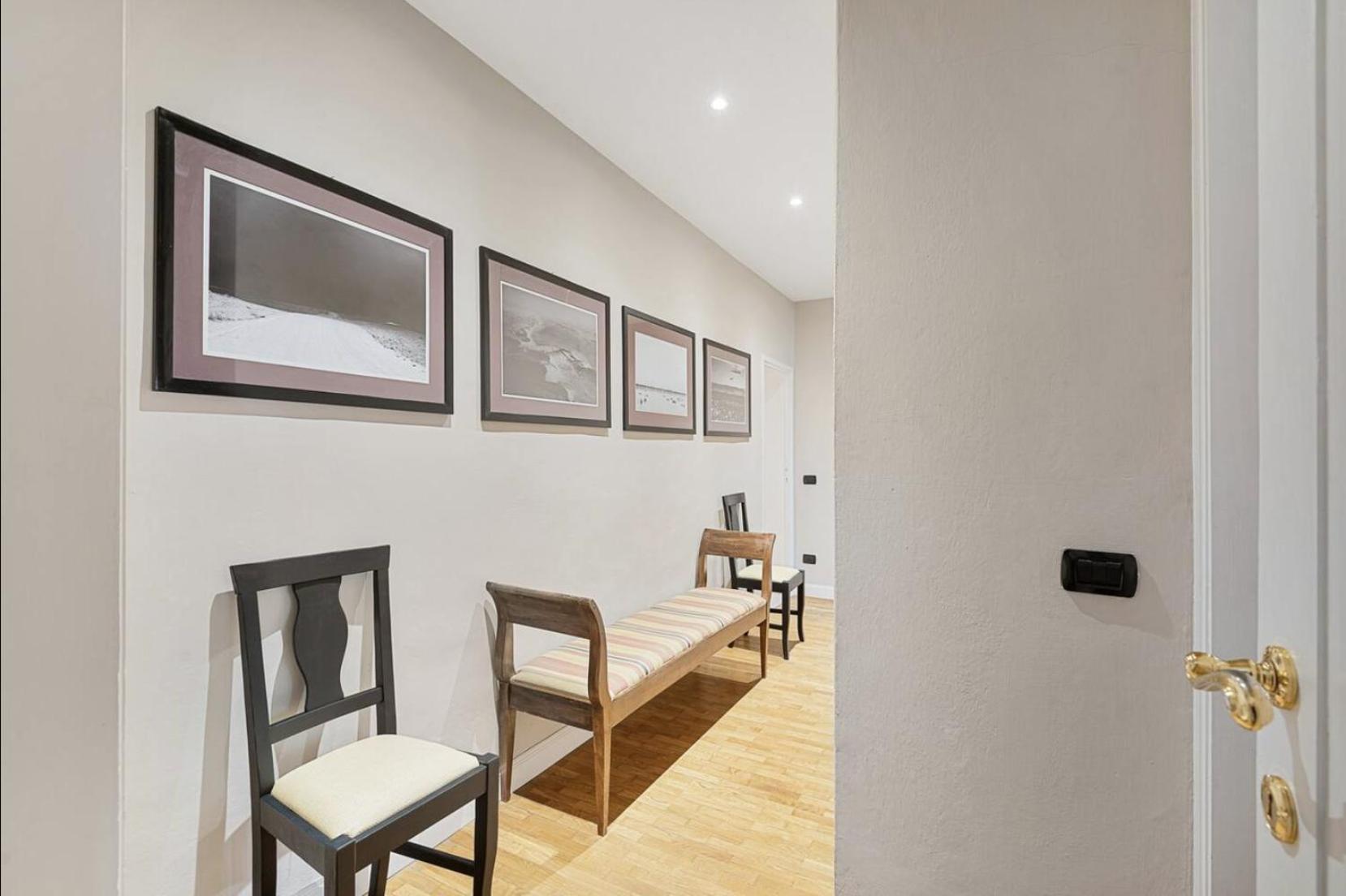 Tornabuoni Living Appartement Florence Buitenkant foto