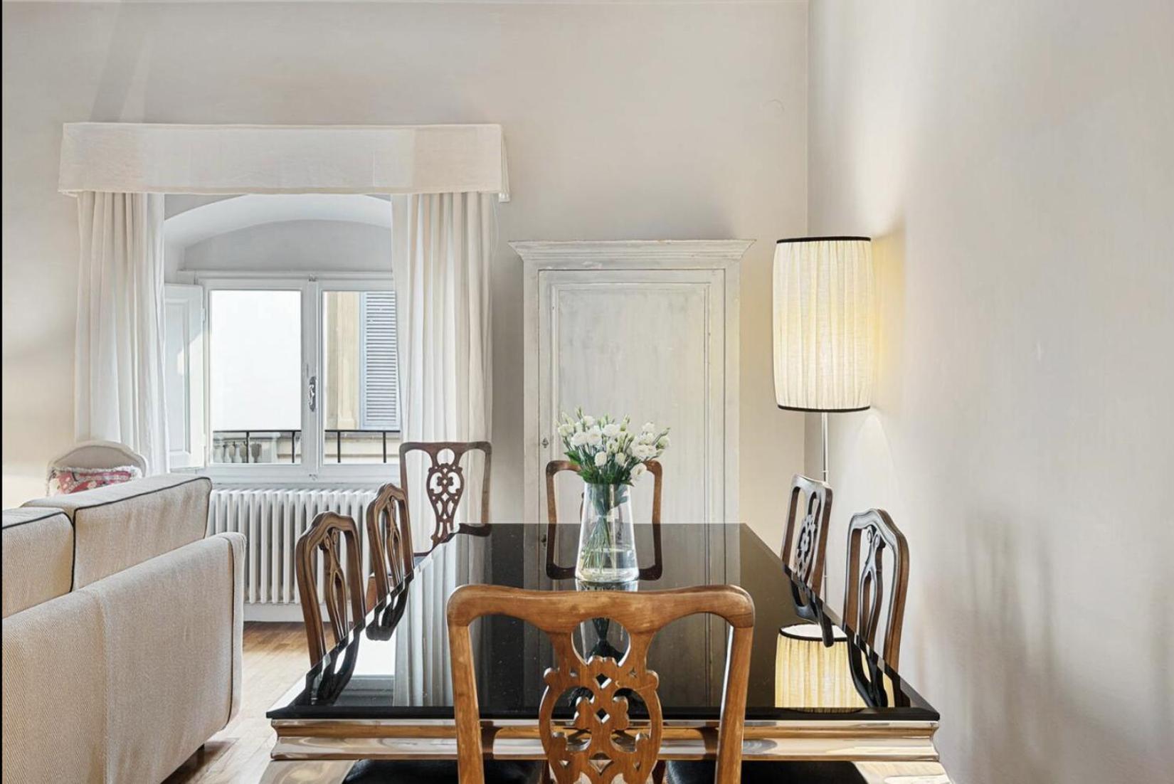 Tornabuoni Living Appartement Florence Buitenkant foto