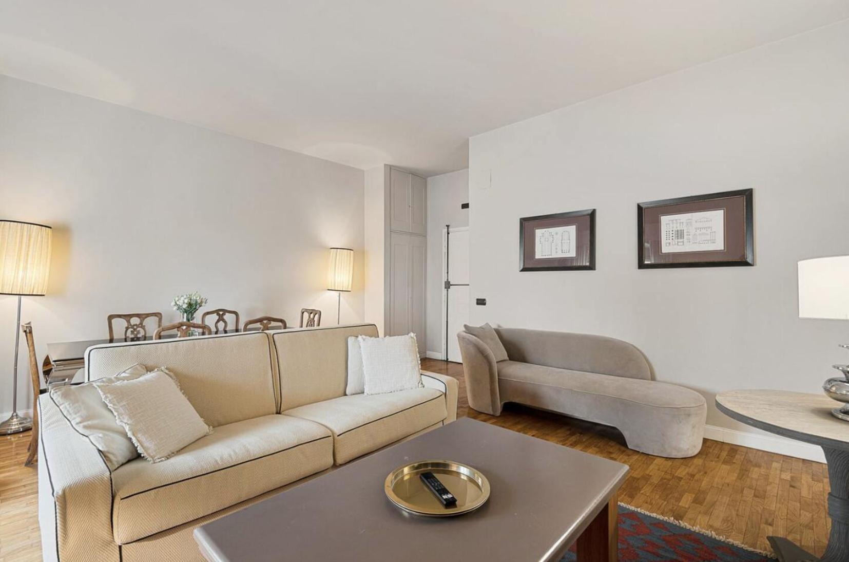 Tornabuoni Living Appartement Florence Buitenkant foto