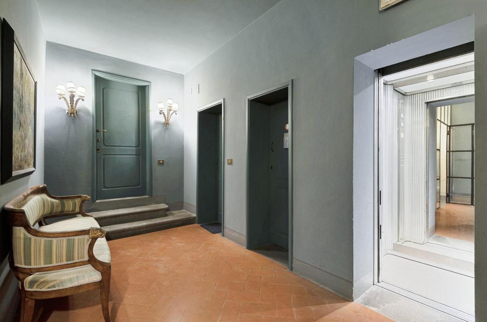 Tornabuoni Living Appartement Florence Buitenkant foto