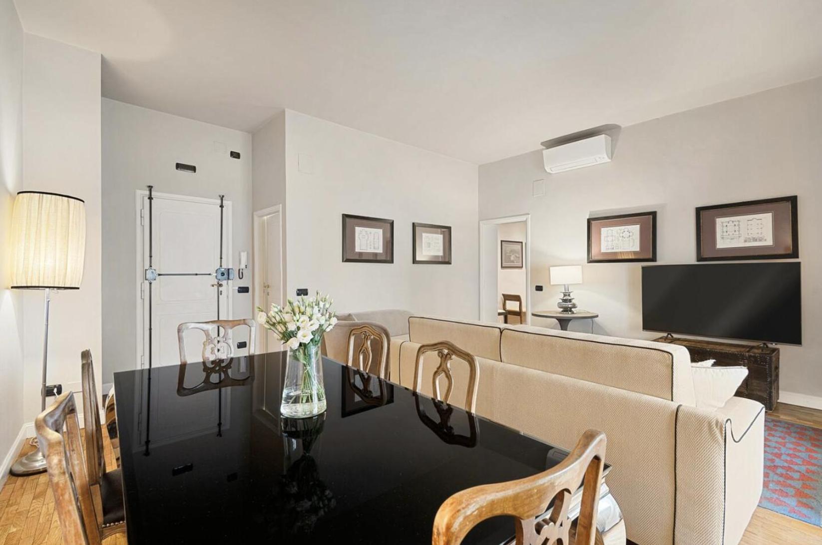 Tornabuoni Living Appartement Florence Buitenkant foto