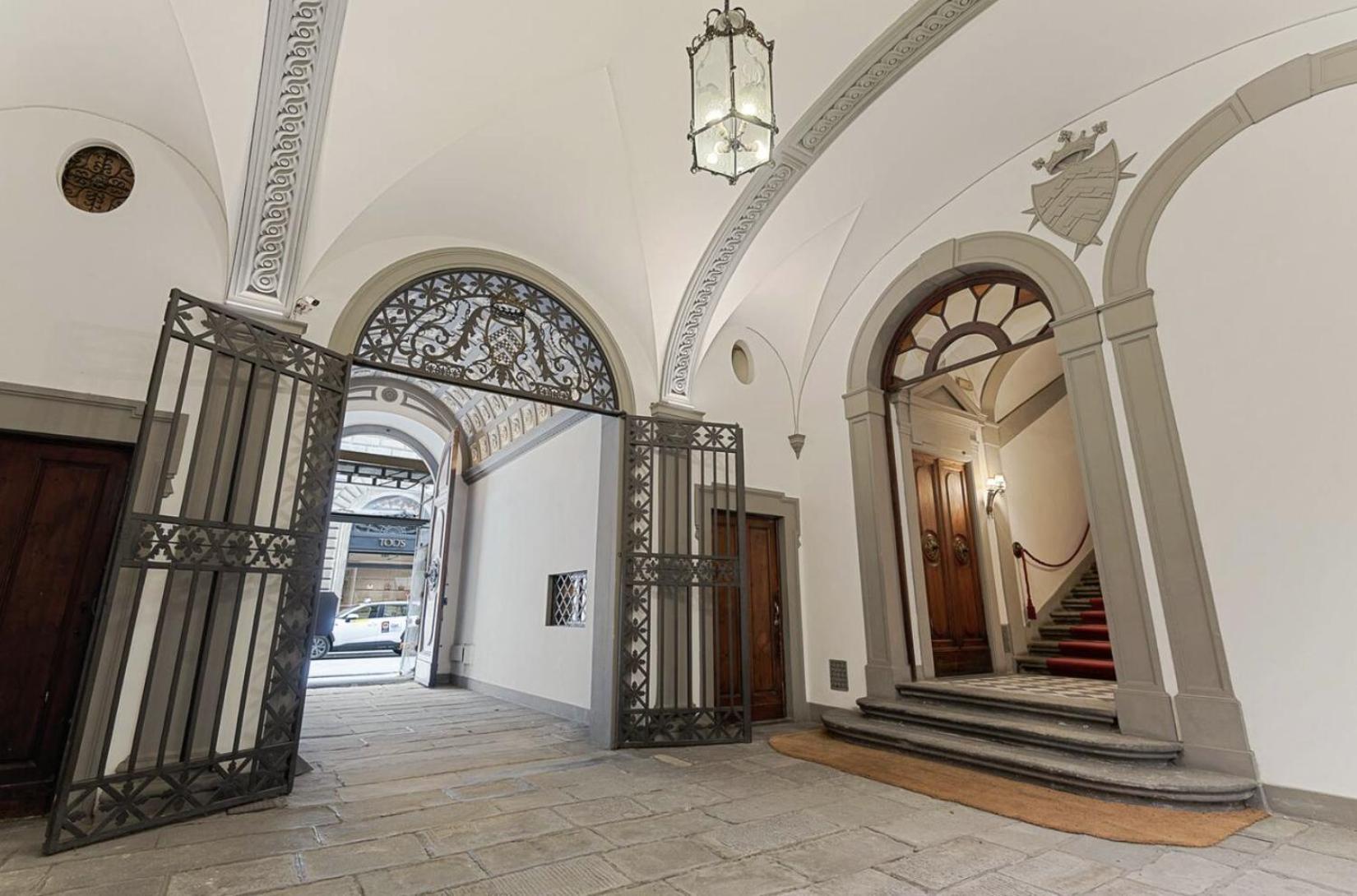 Tornabuoni Living Appartement Florence Buitenkant foto