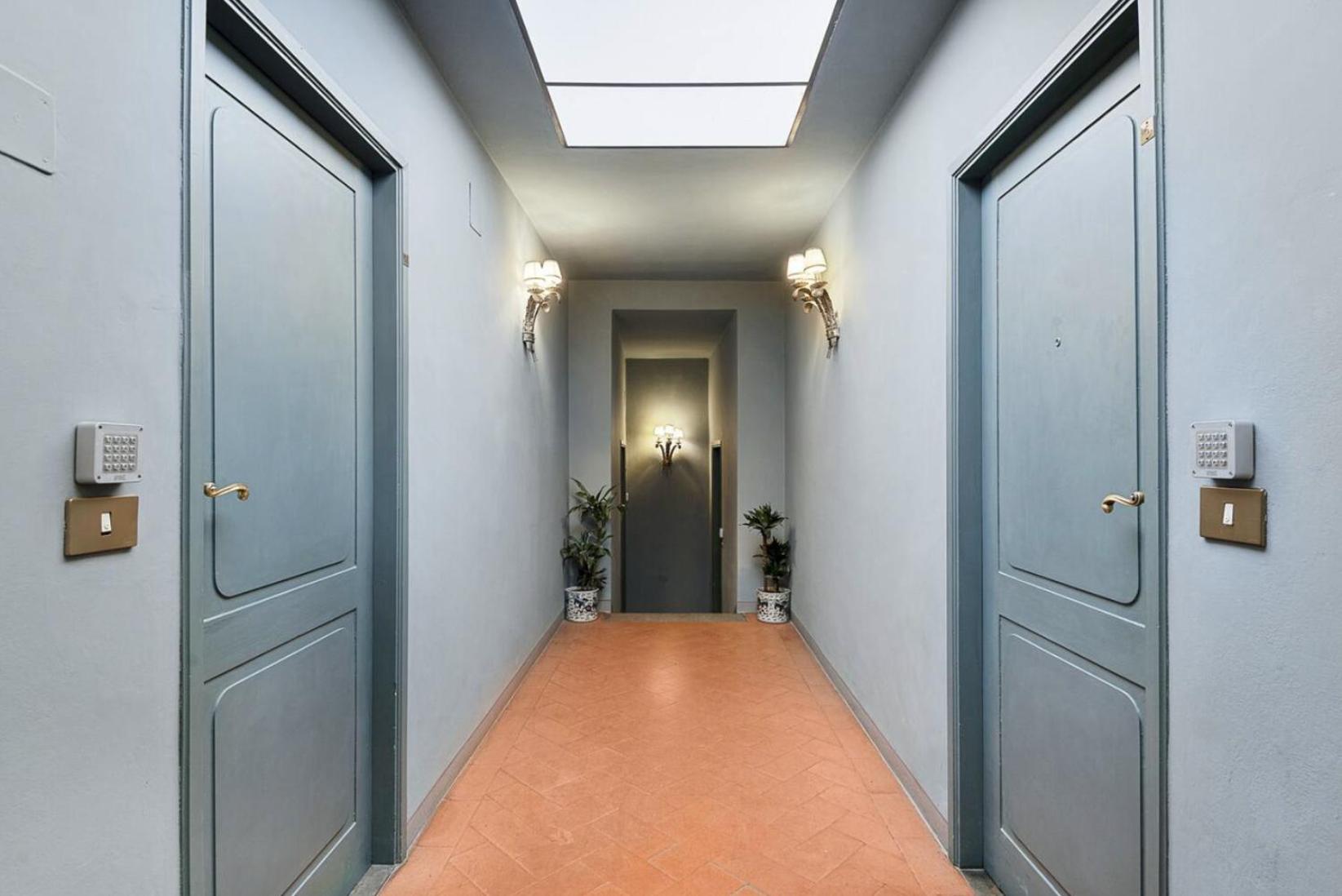 Tornabuoni Living Appartement Florence Buitenkant foto