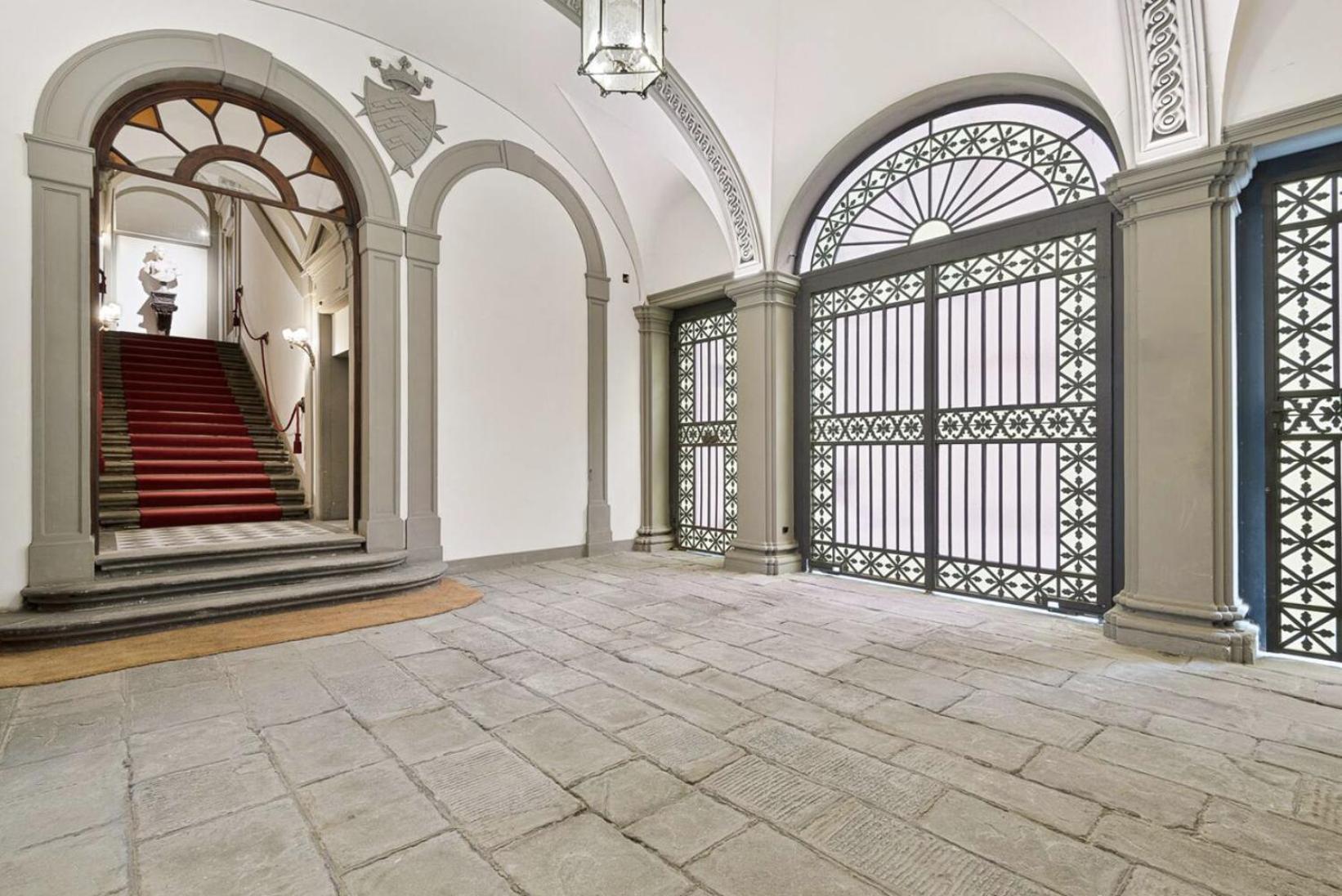Tornabuoni Living Appartement Florence Buitenkant foto