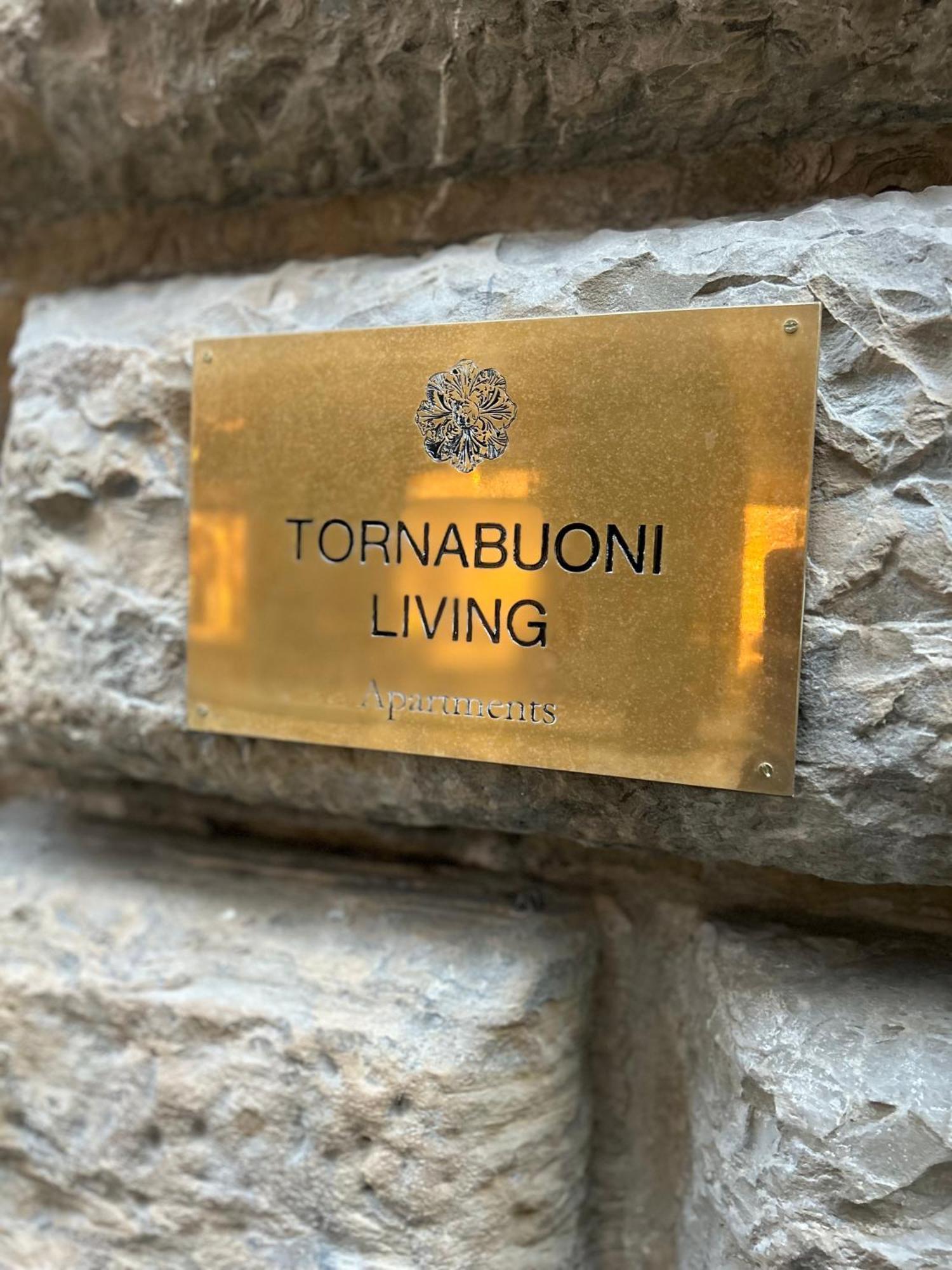 Tornabuoni Living Appartement Florence Buitenkant foto